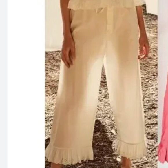 NWT Doen Margery Pant - Picture 1 of 17